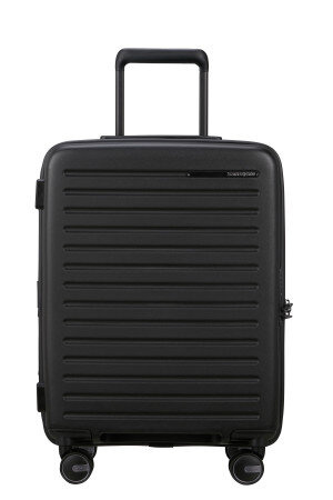 Walizka kabinowa Samsonite Restackd 55cm powiększana czarna