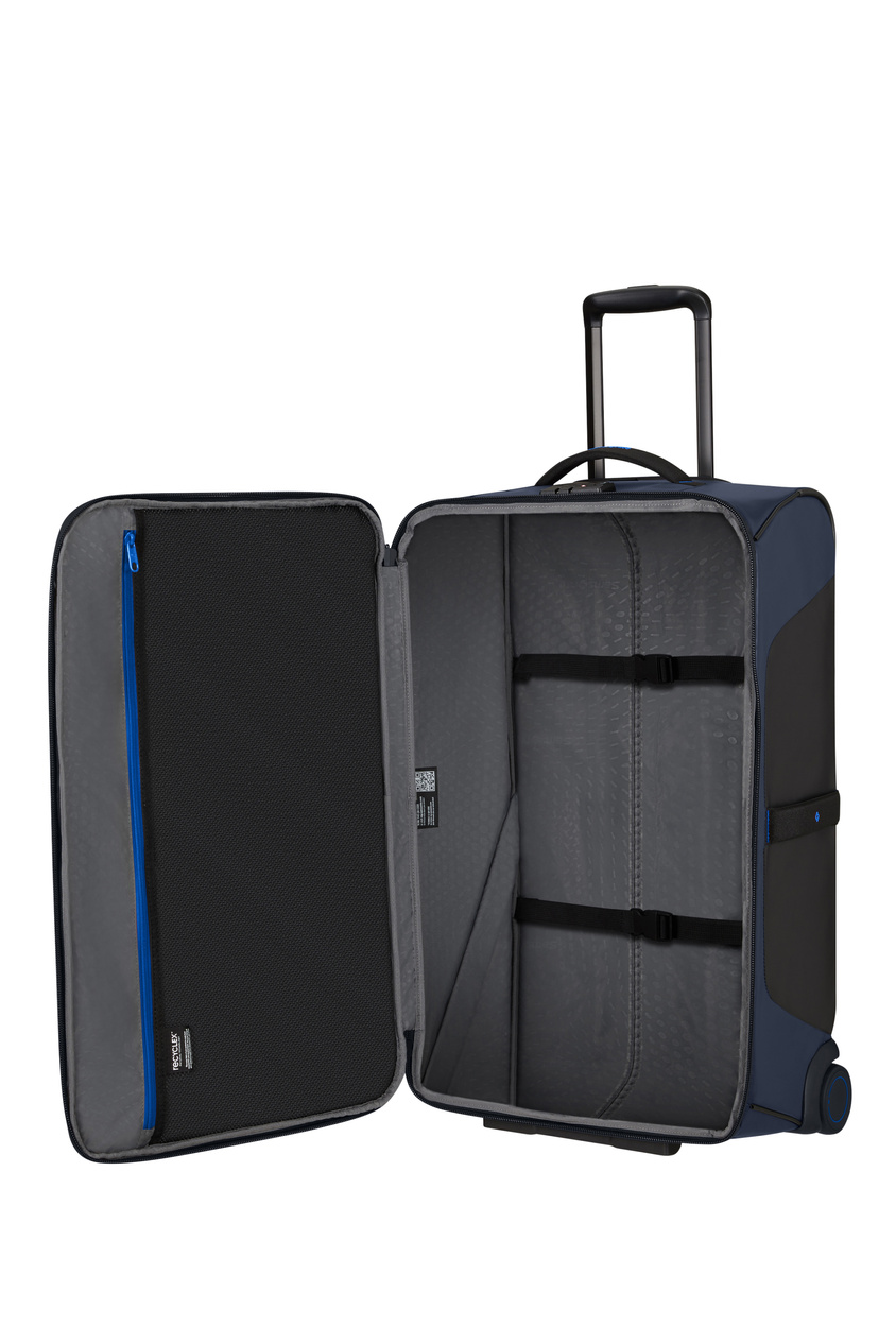 Samsonite Ecodiver 67cm dunkelblau Trolley Tasche