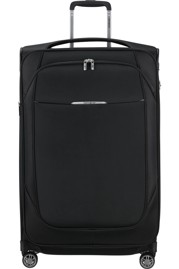 Samsonite Re-Lite Koffer 78cm Erweiterbar Schwarz
