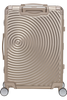 American Tourister Soundbox Alu Koffer 68cm Braun