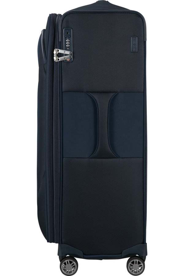 Walizka Samsonite Re-Lite 78cm powiększana granatowa