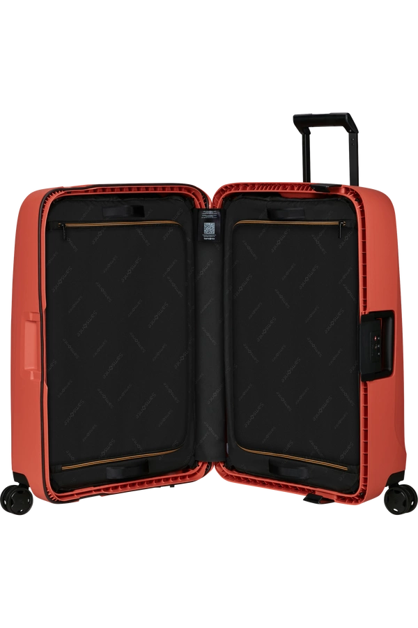 Samsonite Essens Koffer 69 cm lindgrün