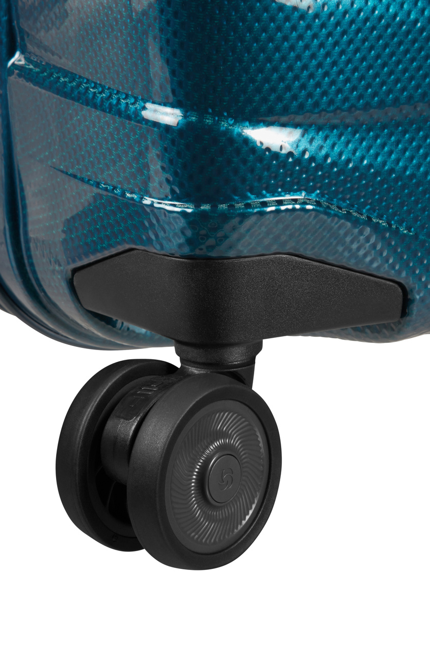 Samsonite Proxis 81 cm Koffer blau