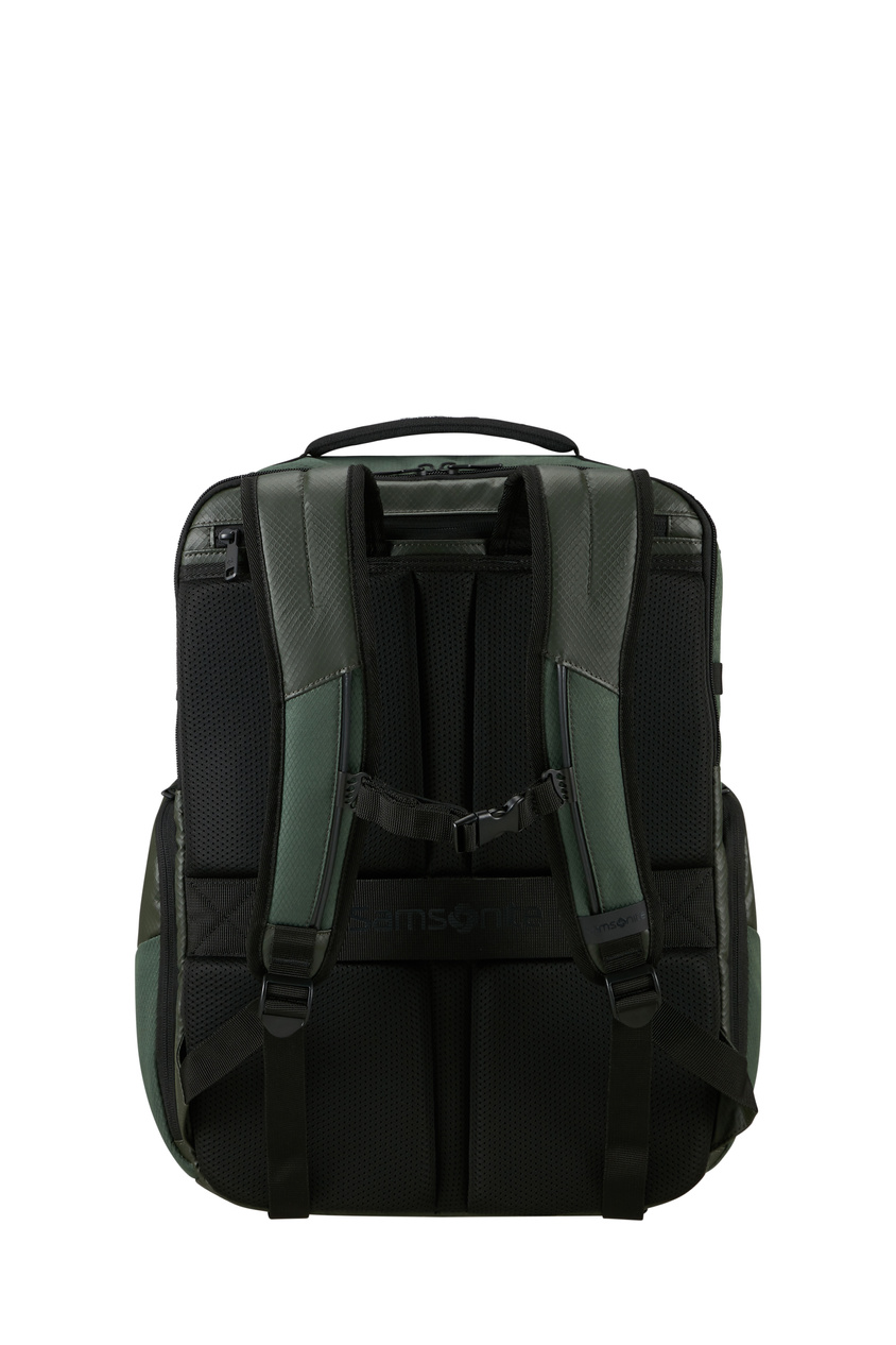 Samsonite Armox L Laptop-Rucksack Grün
