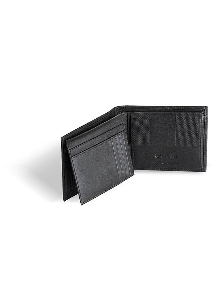 Portfel męski Valentini Yew 290 czarny
