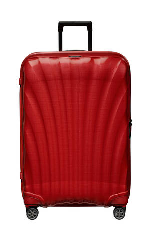 Samsonite C-Lite 75cm Koffer rot