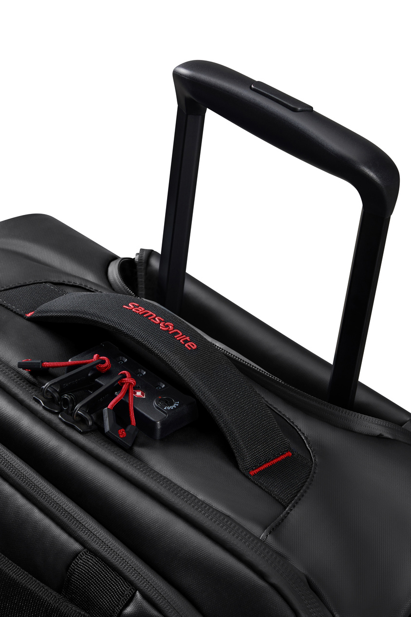 Samsonite Ecodiver 55cm Rollkoffer schwarz