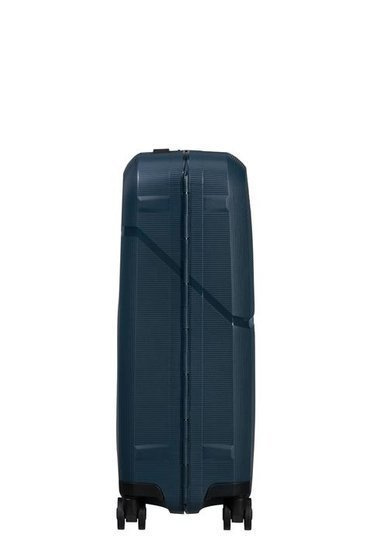 Walizka kabinowa Samsonite Magnum Eco 55 cm granatowa