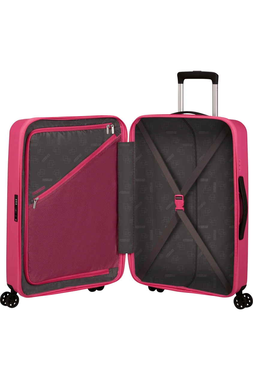 American Tourister Rejoy Koffer 68cm Rosa
