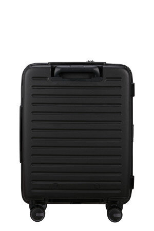 Samsonite Restackd Kabinenkoffer 55cm, vergrößert, schwarz