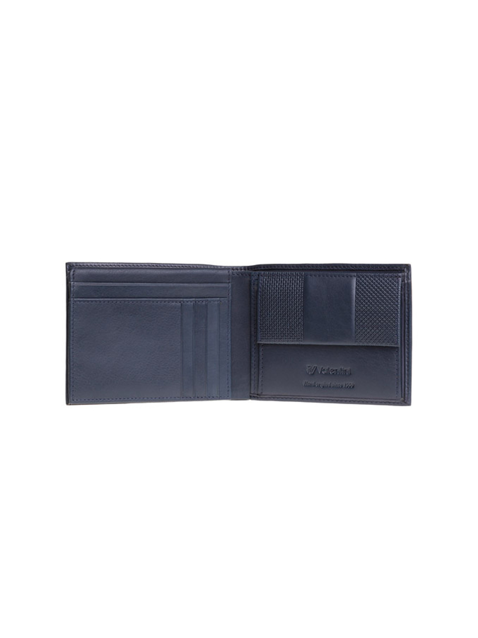 Valentini Eibe 290 Herren Portemonnaie navy blau