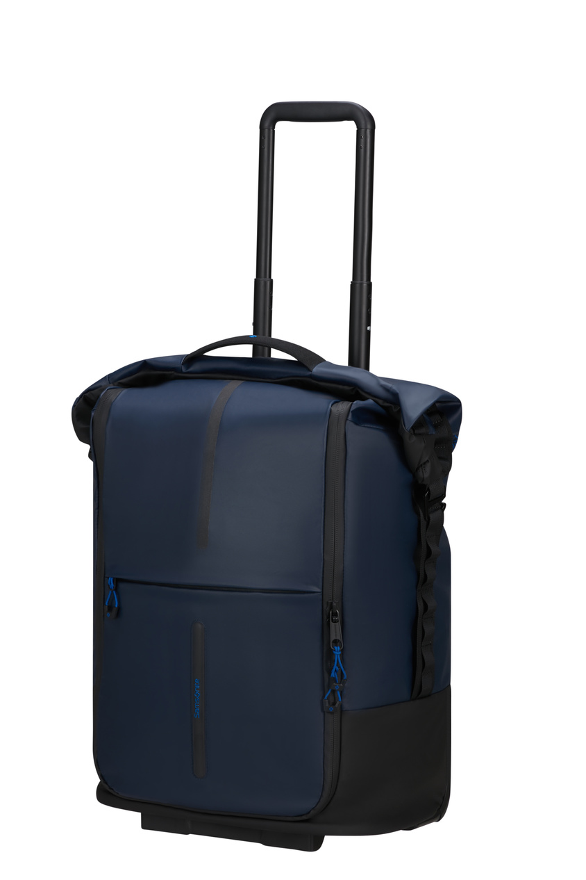 Samsonite Ecodiver 67cm Rollkoffer grün