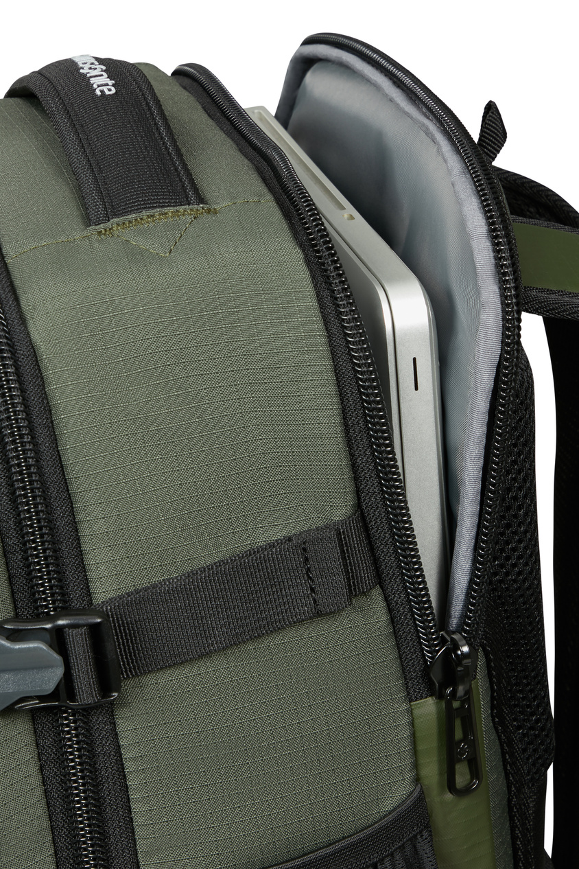 Samsonite Roadseeker XS Kabinenrucksack Grün