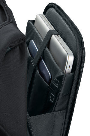 Samsonite Securipak 15,6" Laptop-Rucksack Grün