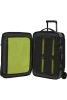Samsonite Armox 55 cm grüner Rollkoffer/Rucksack