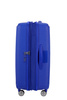 American Tourister Soundbox 67cm großer blauer Koffer