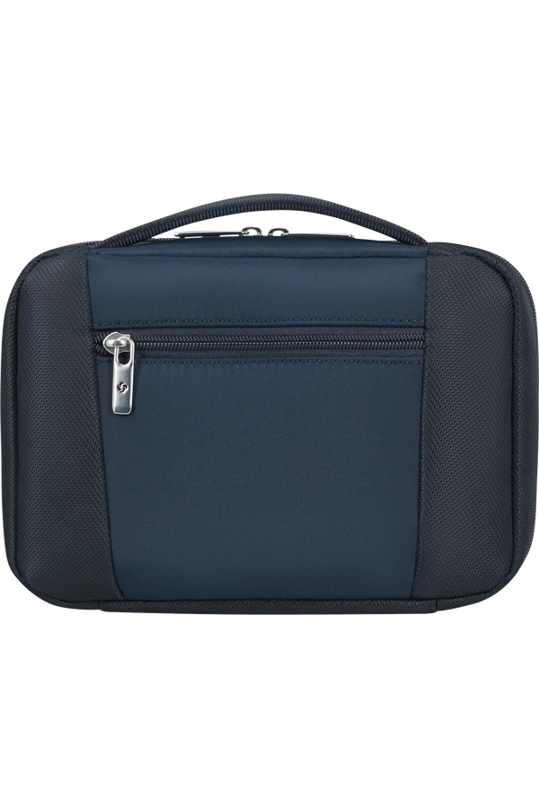 Samsonite Re-Lite Kosmetiktasche Marineblau