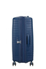 American Tourister Fastforward Koffer, 68 cm, ausziehbar, Marineblau