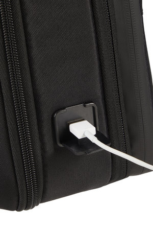 Samsonite Litepoint 15.6" Laptoptasche erweiterbar schwarz