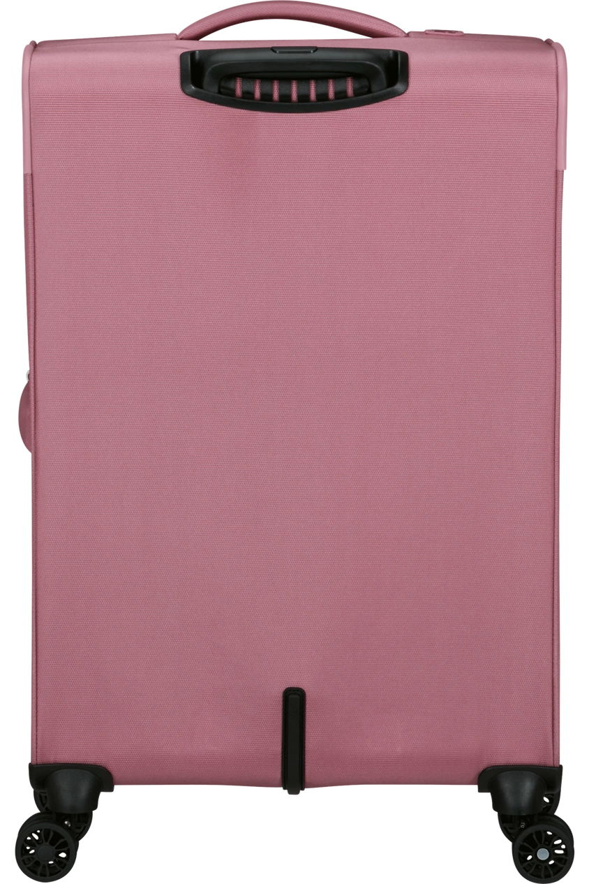 Walizka American Tourister Summerride 69cm powiększana różowa