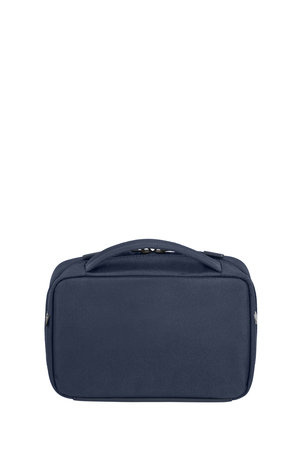 Samsonite Stackd marineblaue Kosmetiktasche