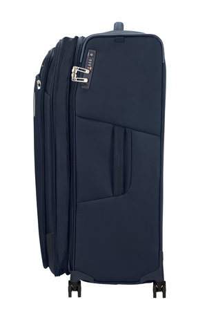 Samsonite Respark 82 cm großer Koffer, navy blau