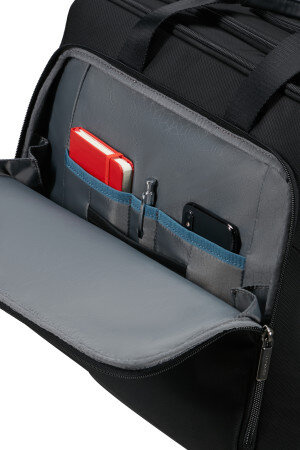 Samsonite Evosight 17,3" Laptoptasche auf Rollen, schwarz
