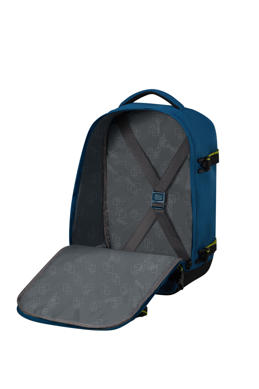 American Tourister Take2Cabin S Rucksack, blau