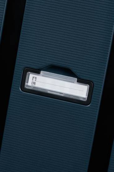 Samsonite Magnum Eco 55 cm Handgepäckkoffer, navy blau