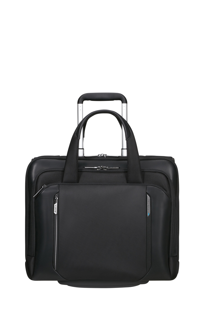 Erweiterbare Laptoptasche mit Rollen Samsonite Spectrolite 4.0 15,6"