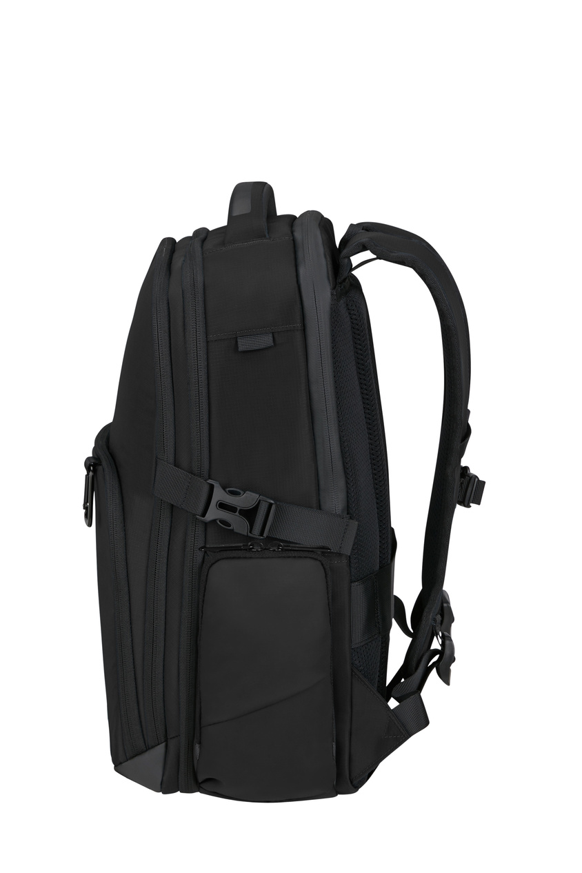 Samsonite Biz2go 15,6" Laptop-Rucksack schwarz