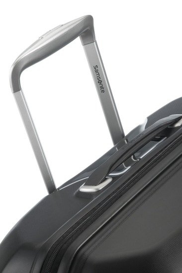Samsonite Flux 75 cm großer Koffer schwarz
