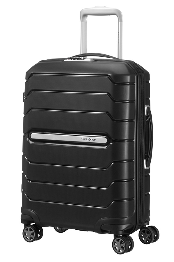 Samsonite Flux 55 cm erweiterbarer Koffer