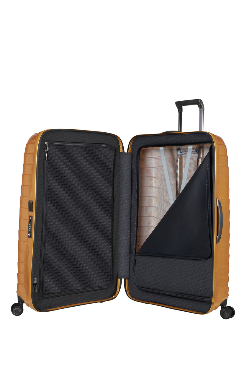Samsonite Proxis 81 cm Koffer grün