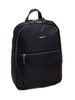 Damen 14" Laptop-Rucksack Valentini Siena schwarz