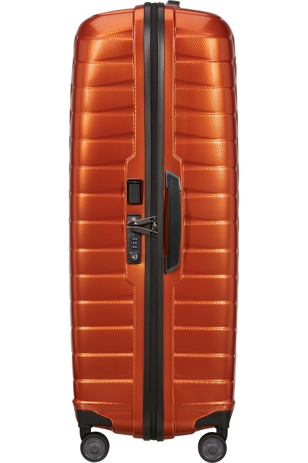 Walizka Samsonite Proxis 86 cm pomarańczowa