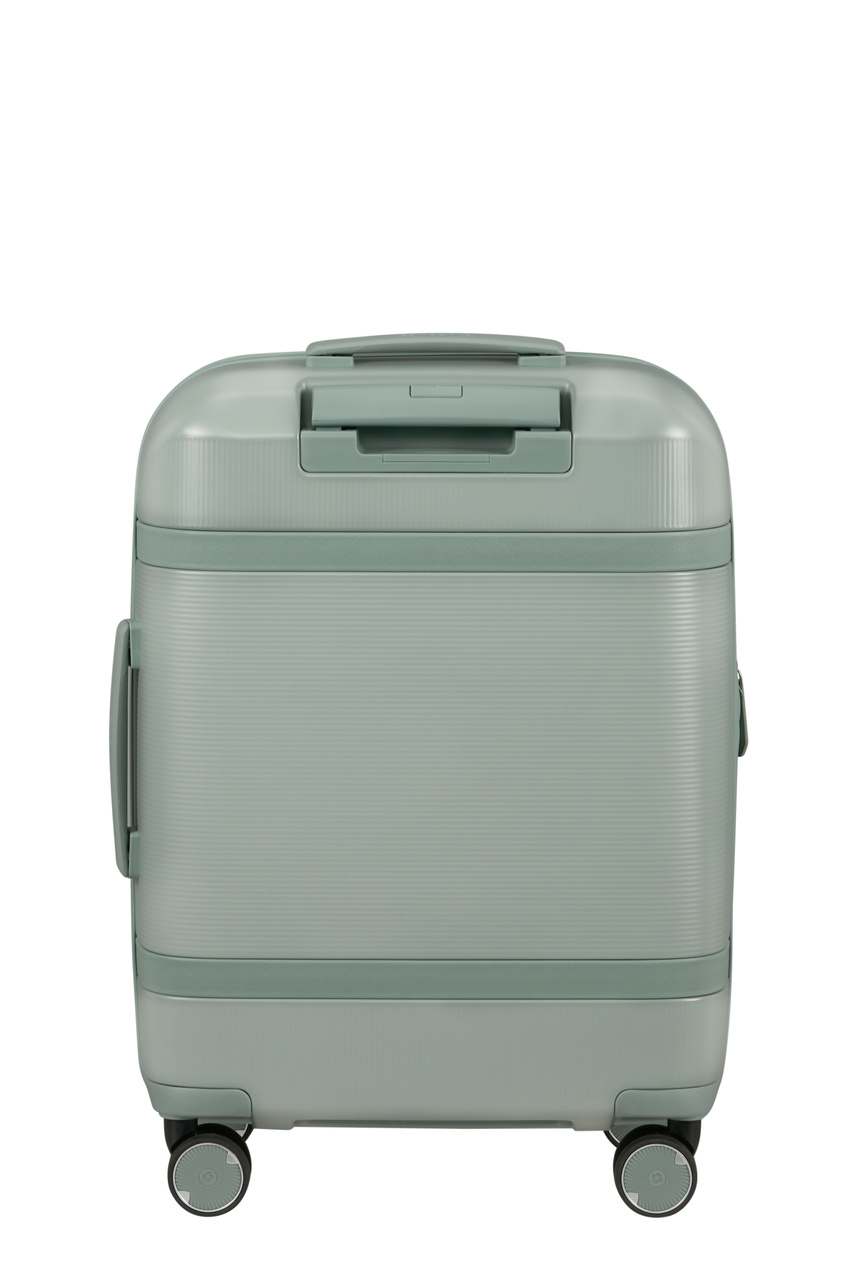 Walizka kabinowa Samsonite Image 55cm powiększana zielona