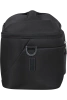  Samsonite Re-Lite schwarzer Koffer