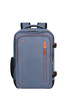 Plecak kabinowy American Tourister Cloudrider S niebieski