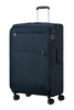Samsonite Urbify 78 cm großer Koffer, Marineblau