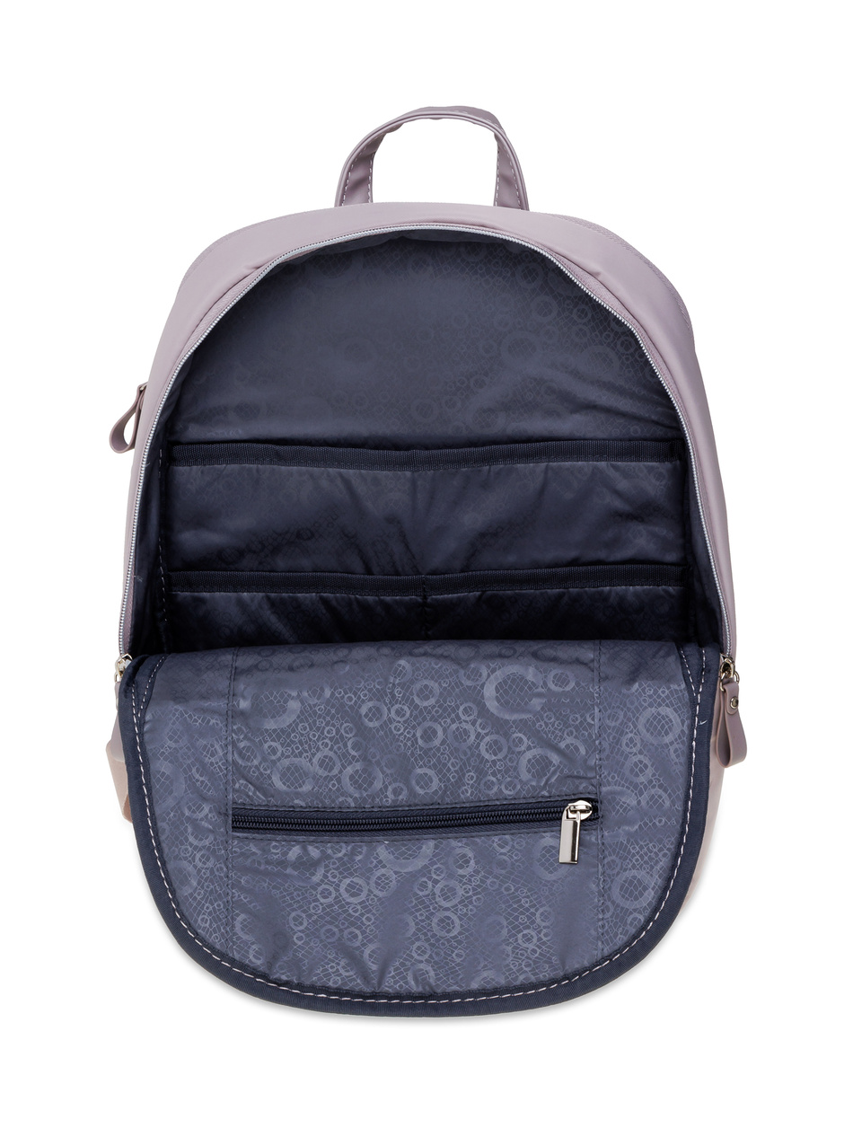 Damen 14" Laptop-Rucksack Valentini Siena rosa