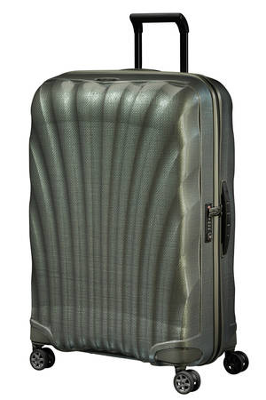 Walizka Samsonite C-Lite 75cm zielona