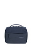 Samsonite Stackd marineblaue Kosmetiktasche