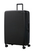 Samsonite Restackd Koffer 81 cm, vergrößert, schwarz