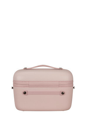 Samsonite Stackd-Koffer rosa