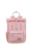American Tourister Urban Groove City Mini Rollrucksack Rosa