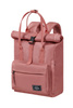 American Tourister Urban Groove Stadt rollenden Rucksack rosa