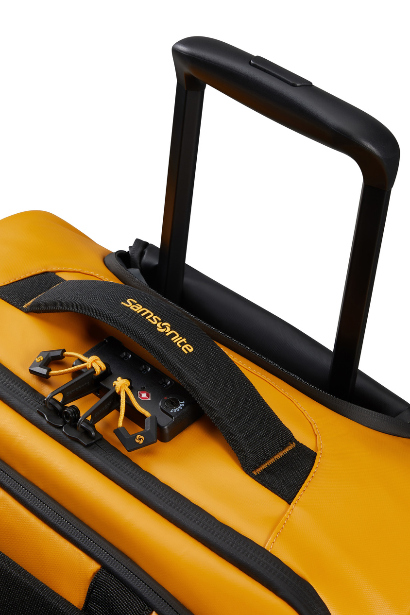 Samsonite Ecodiver 55cm Rollkoffer gelb