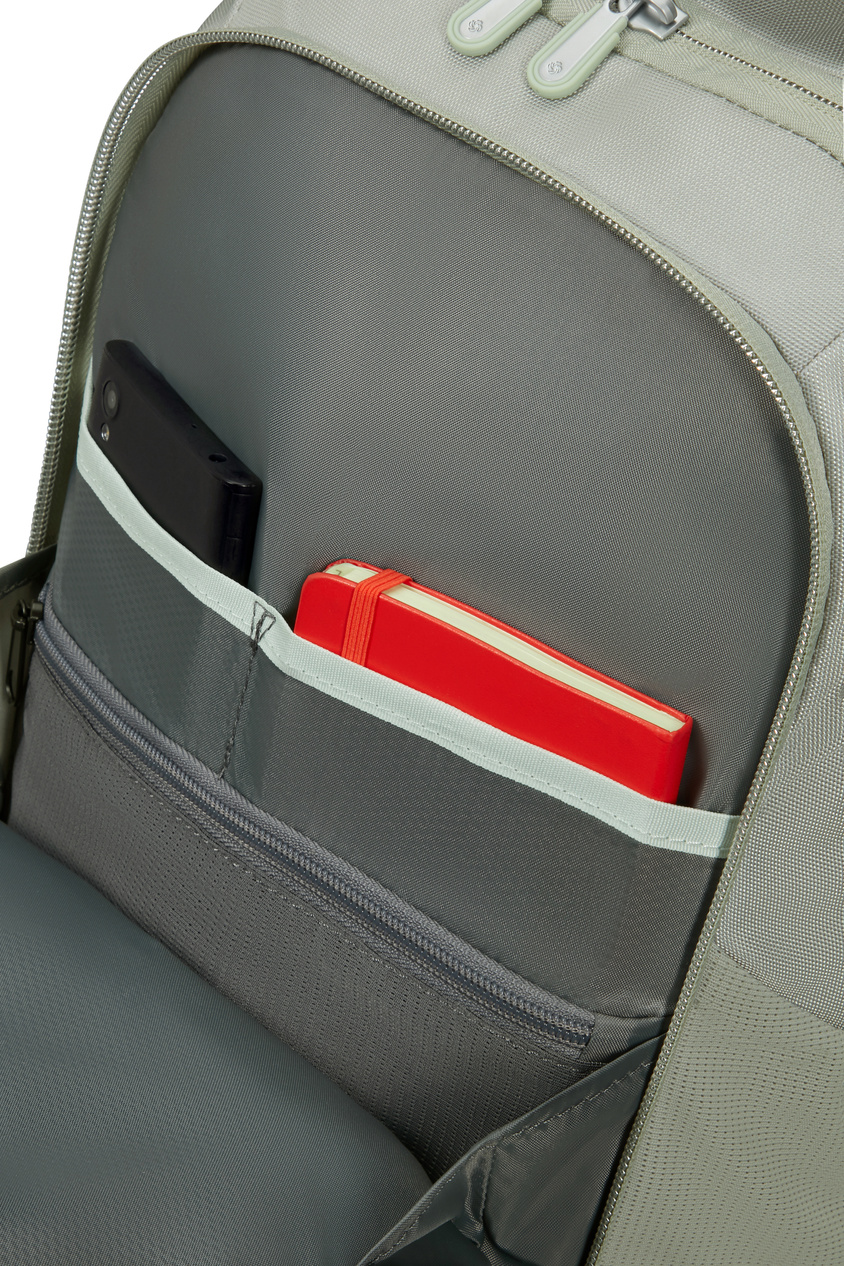 Plecak na laptopa Samsonite Guardit Classy 2.0 15.6" zielony