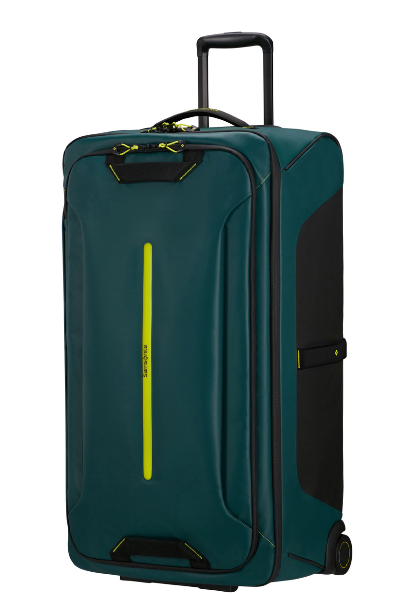 Torba na kółkach Samsonite Ecodiver 79cm zielona
